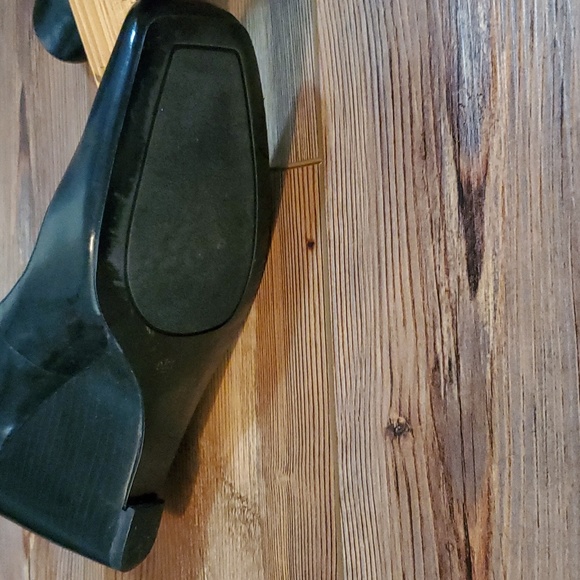 Anne Klein wedge shoe size 9.5 - Picture 7 of 8